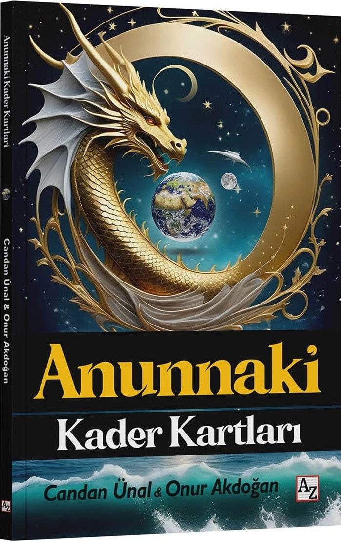 Anunnaki Kader Kartları (75 Adet Kader Kartı)