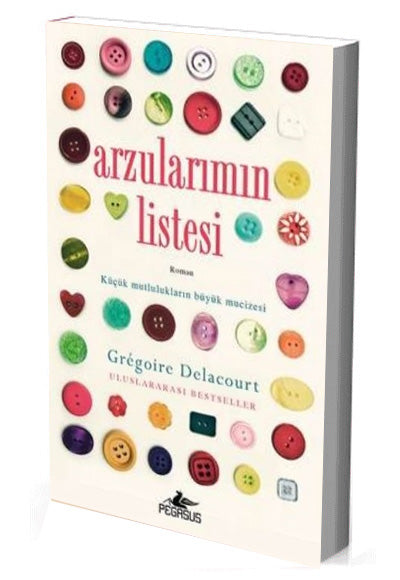 Arzularimin Listesi