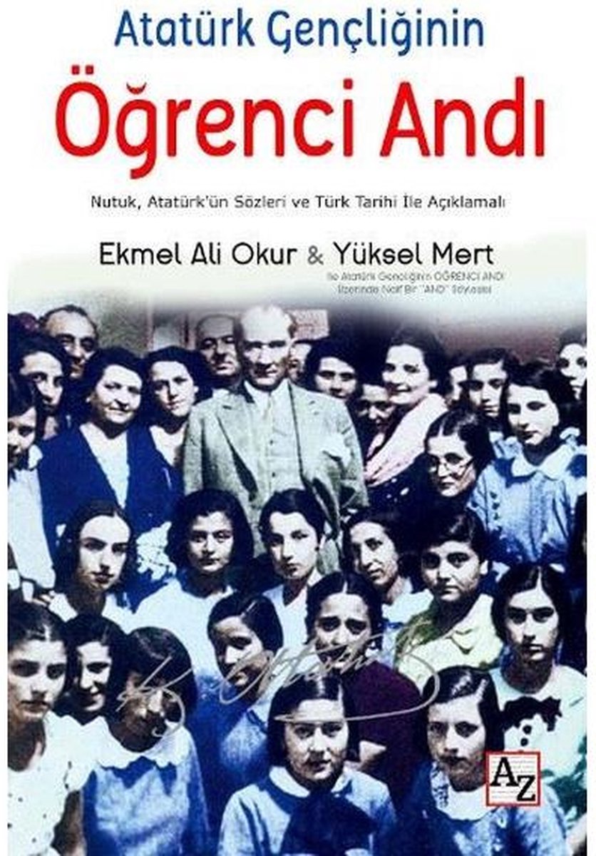 Atatürk Gençliğinin Öğrenci Andı