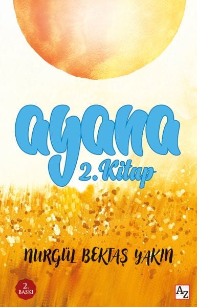 Ayana 2. Kitap