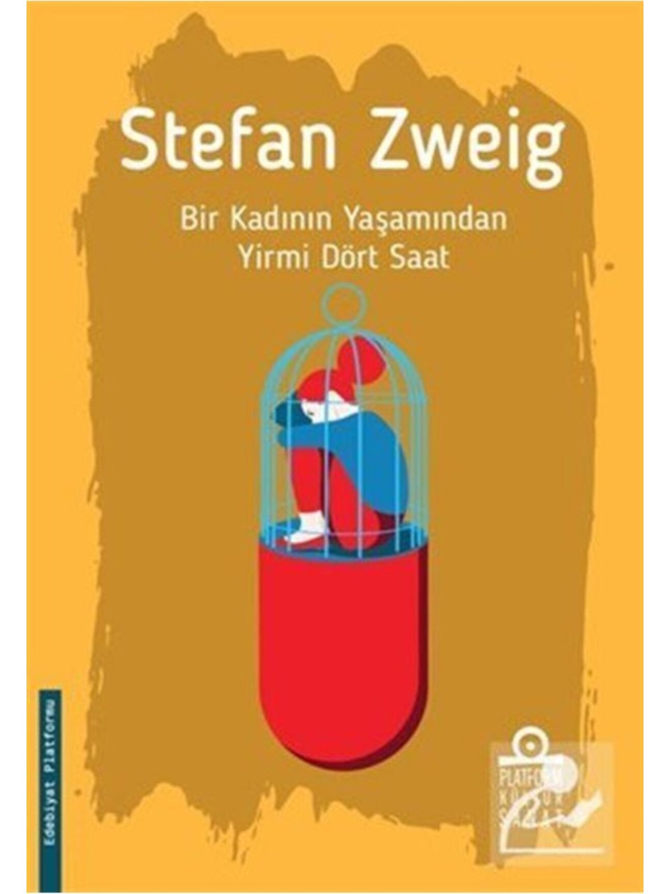 Bir Kadının Yaşamından Yirmi Dört Saat