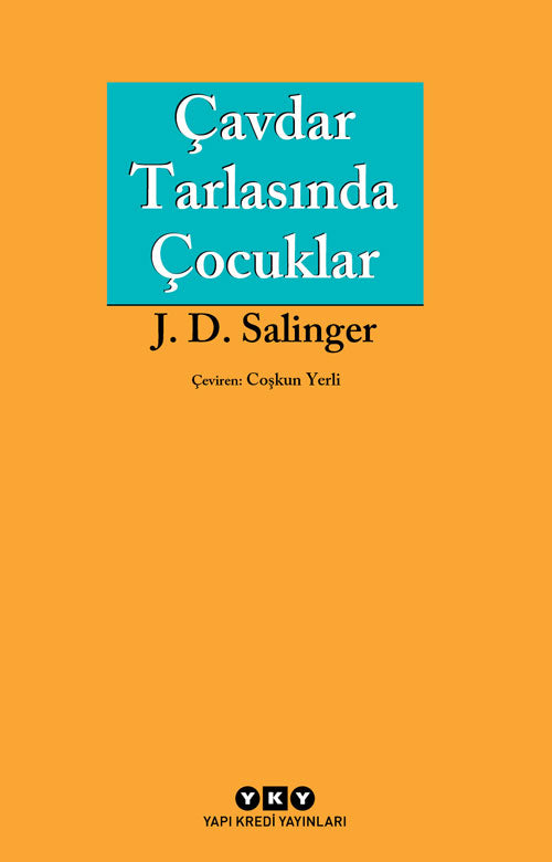 Çavdar Tarklasında Çocuklar