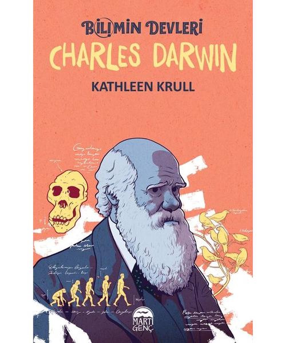 Charles Darwin Bilimin Devleri