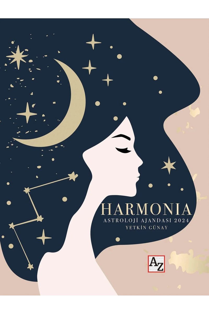 Harmonia - Astroloji Ajandası 2024