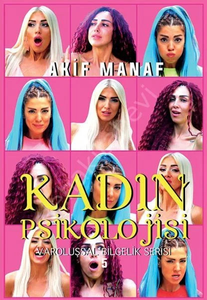 Kadın Psikolojisi