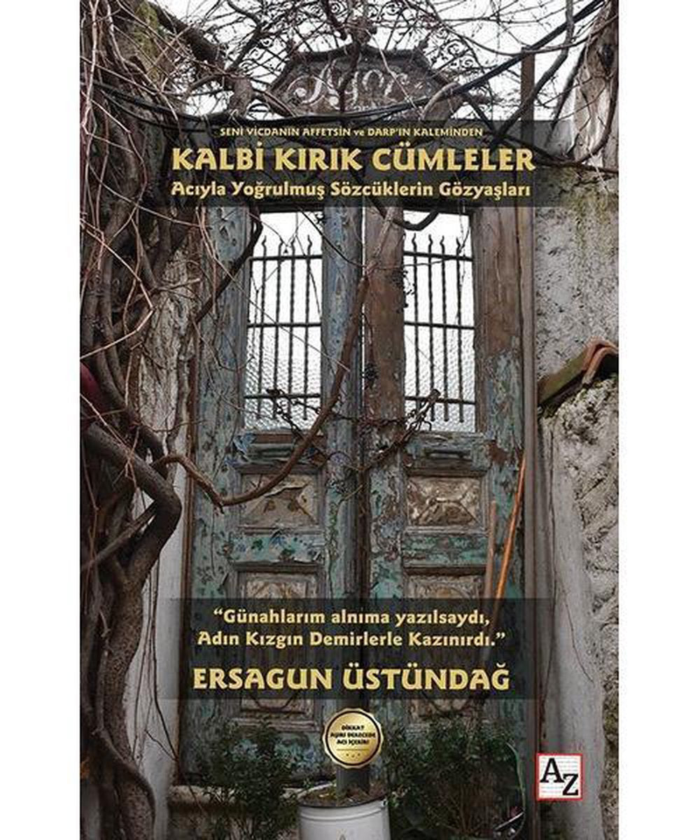 Kalbi Kırık Cümleler