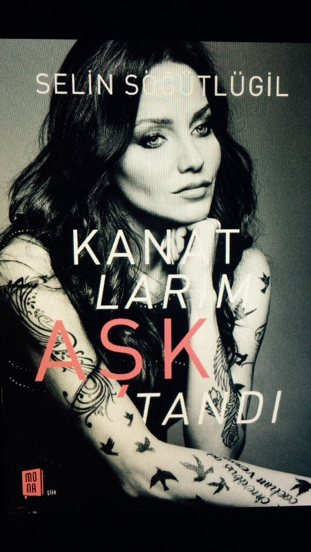 Kanatlarım Aşktandı