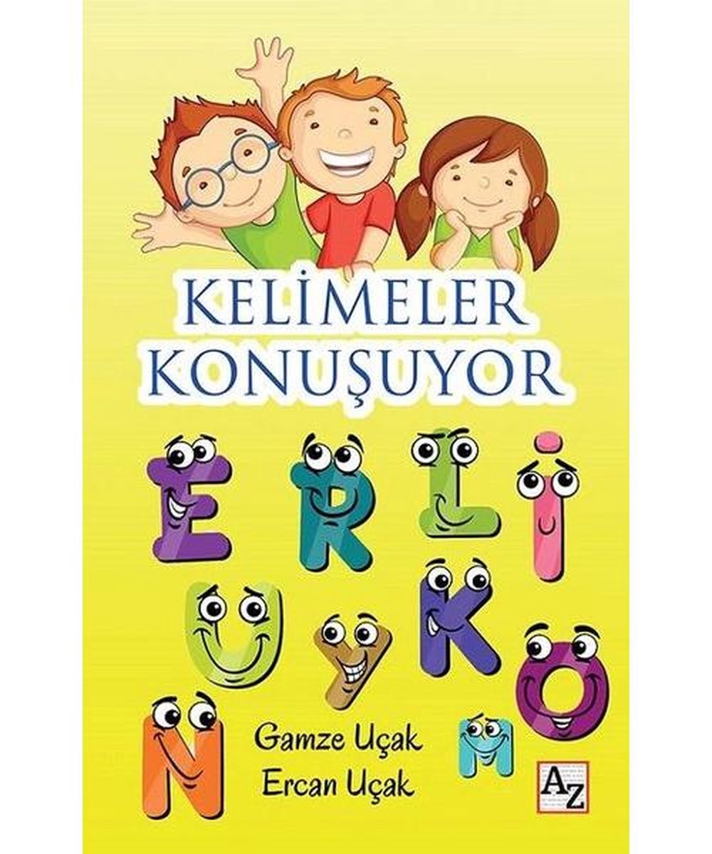 Kelimeler Konusuyor