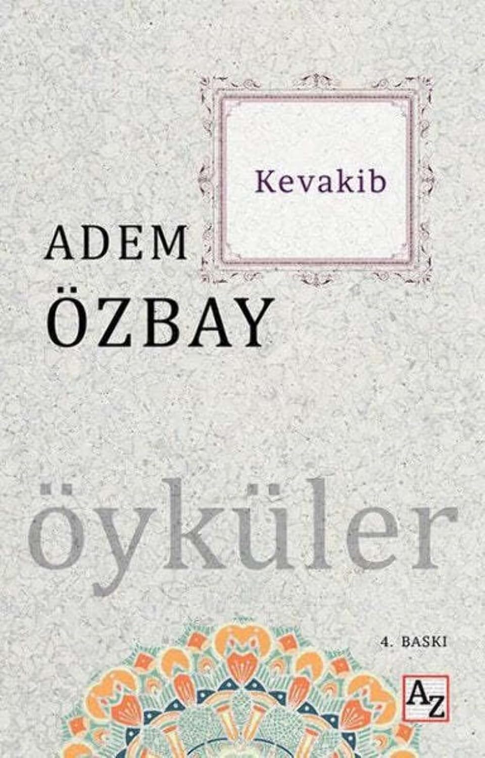 Kevakib-Öyküler