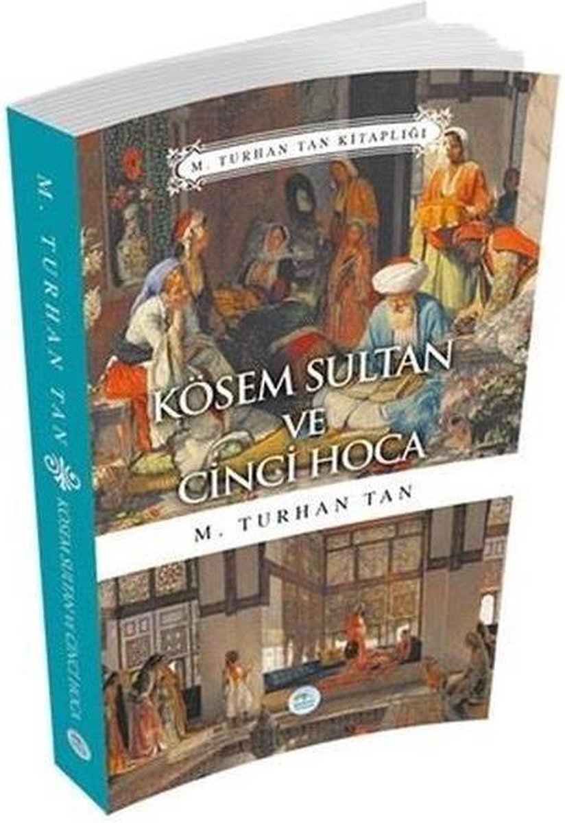 Kösem Sultan ve Cinci Hoca