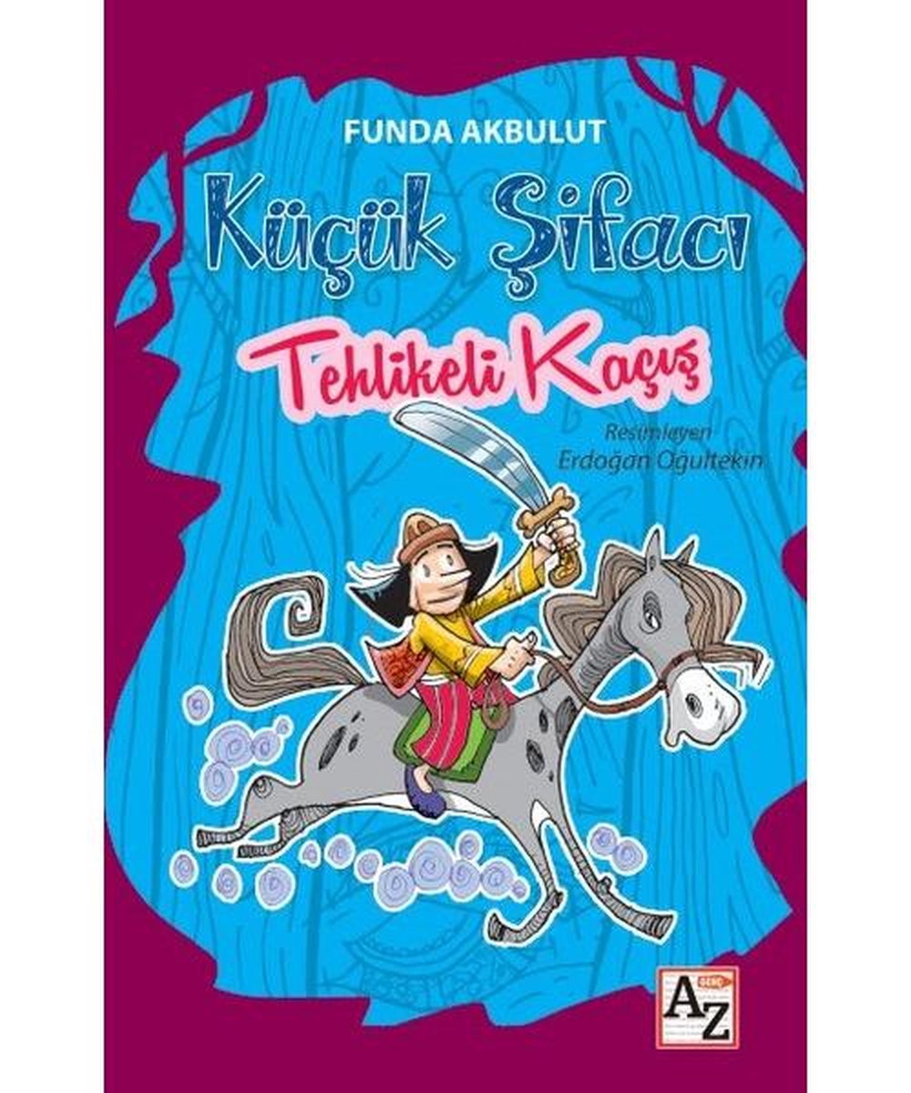 Küçük Şifacı Tehlikeli Kaçış