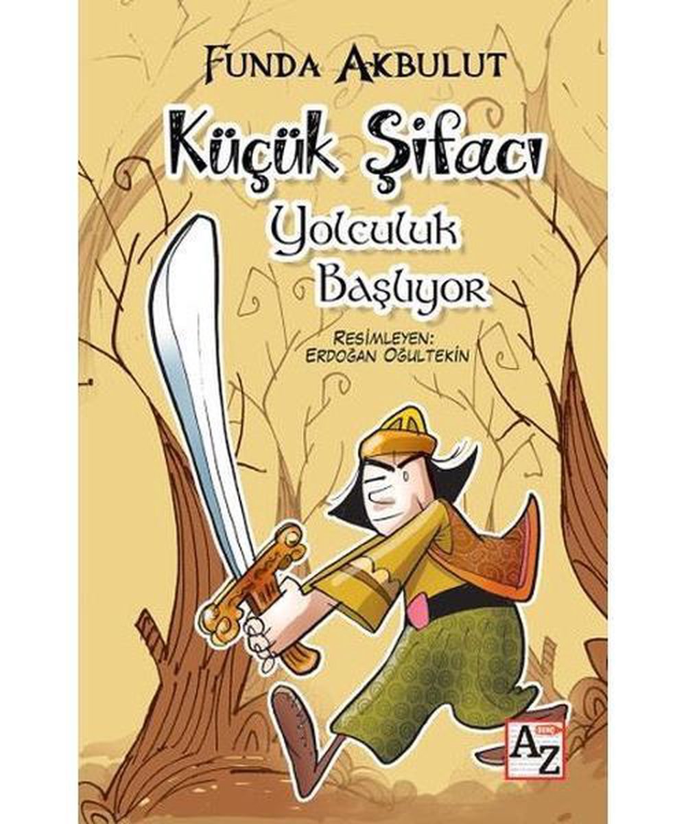 Küçük Şifacı Yolculuk Başlıyor