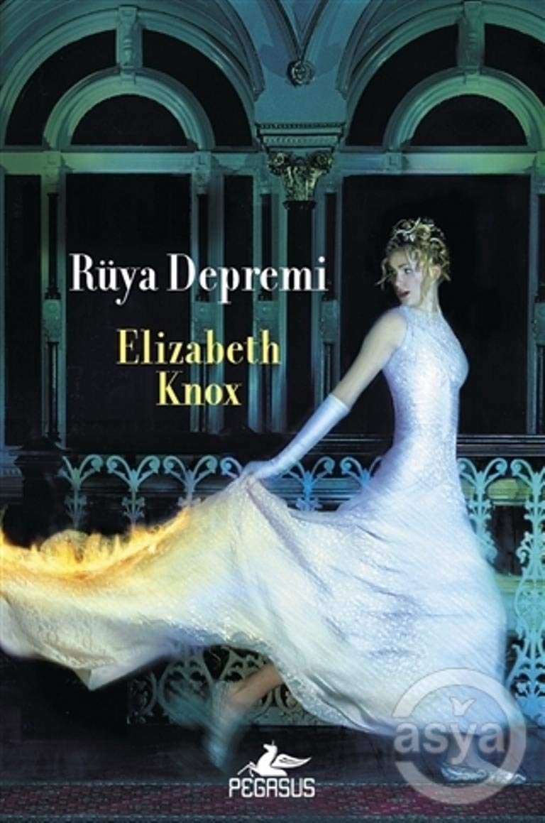 Rüya Depremi - Rüya Avcısı 2. Kitap