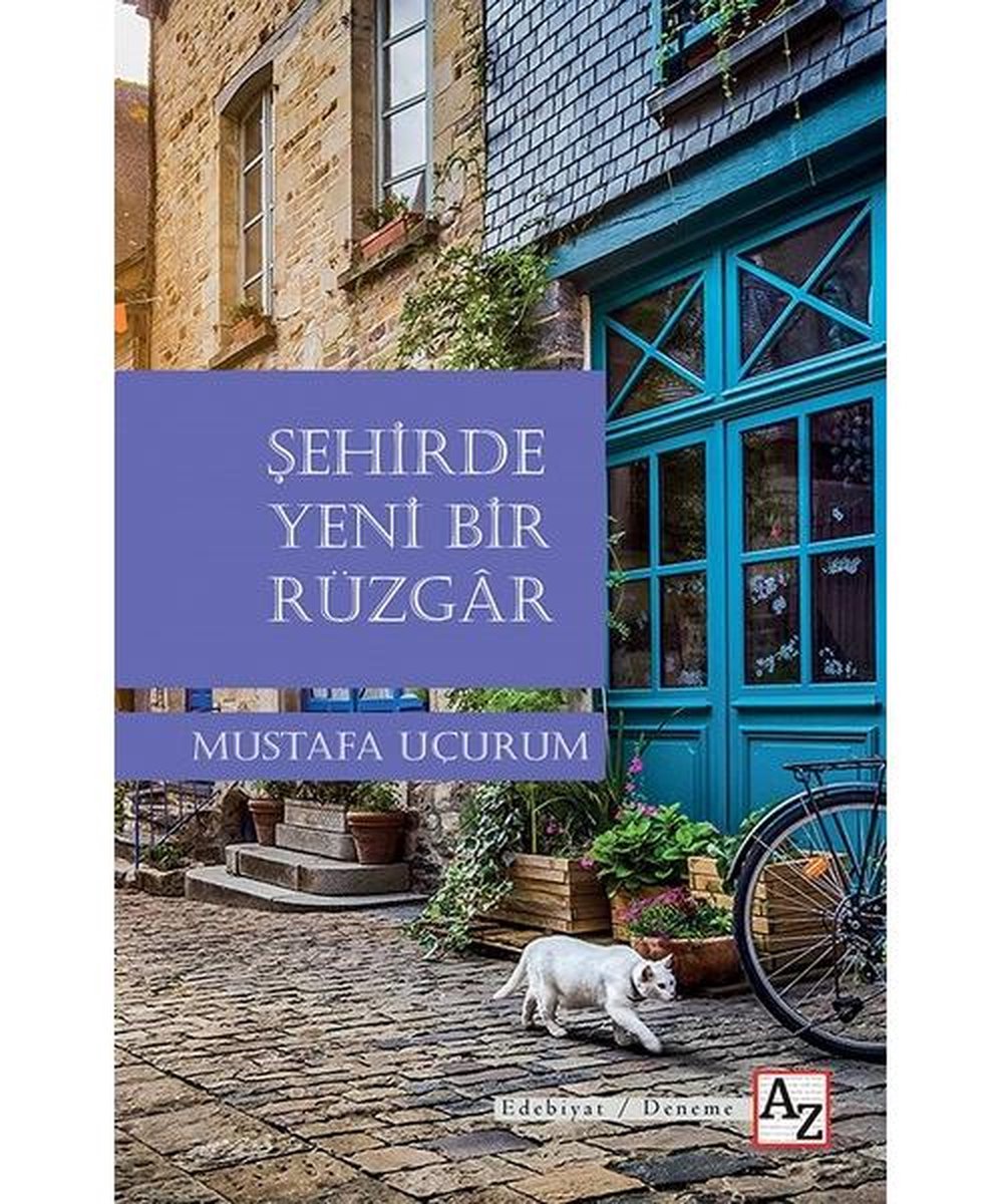 Şehirde Yeni Bir Rüzgar