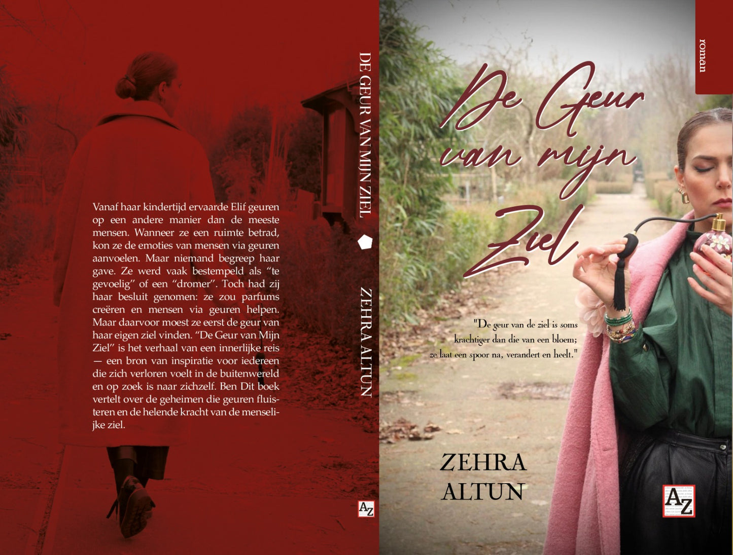 De Geur Van Mijn Ziel