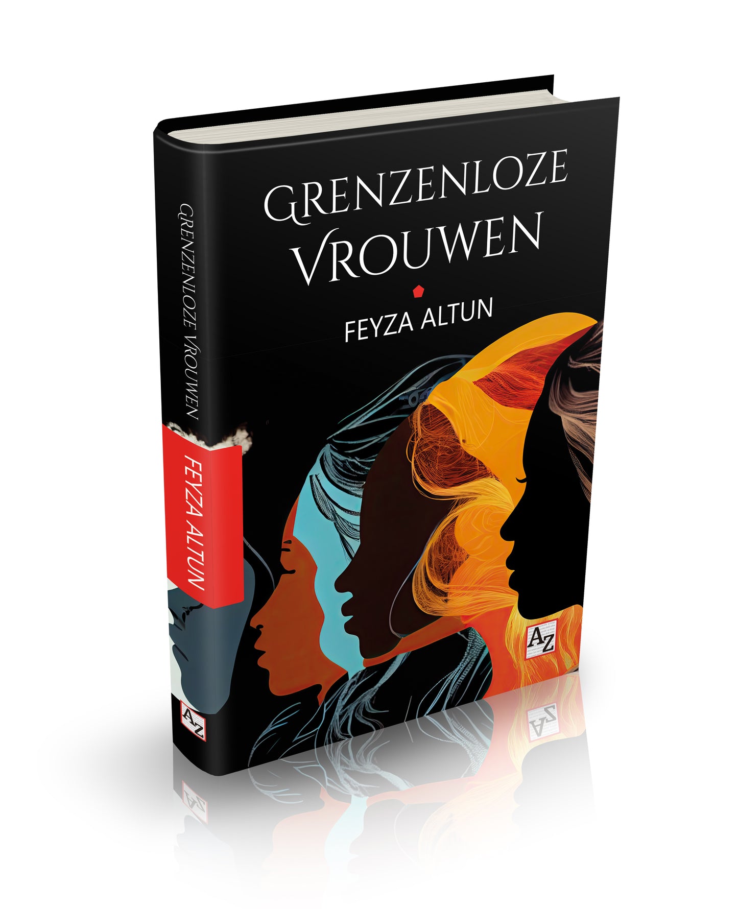 Drie Vrouwen aan de Grens - Feyza Altun