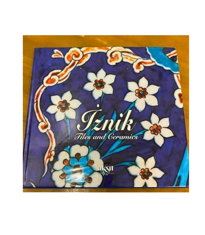 İznik - Tiles and Ceramics