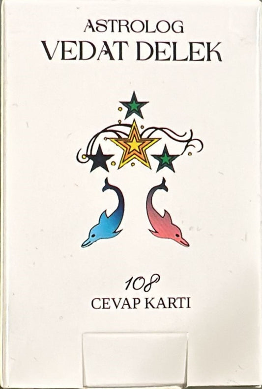108 Cevap Kartı
