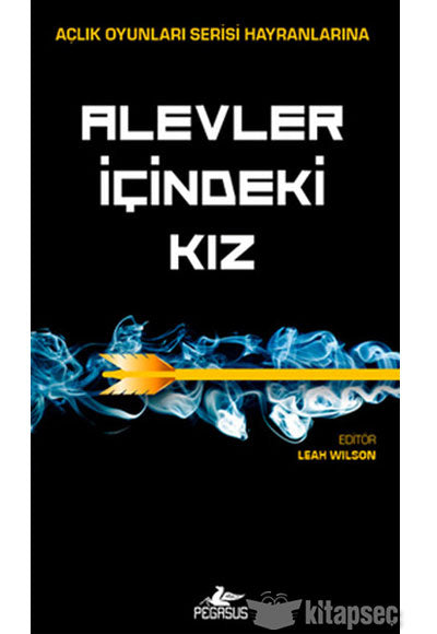 Alevler İçindeki Kız