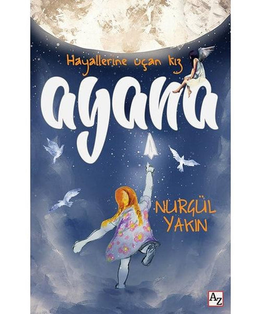 Ayana 1. Kitap