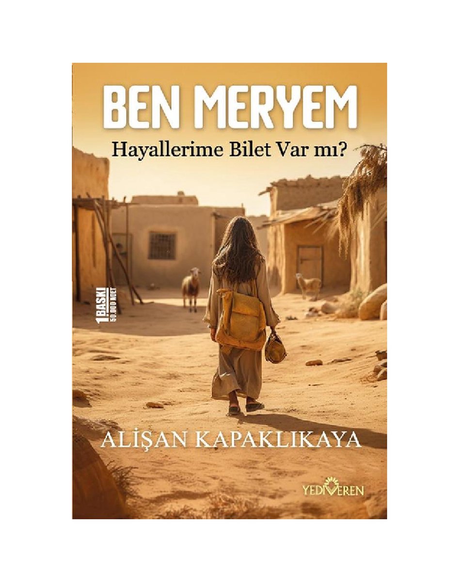 Ben Meryem - Hayallerime Bilet Var Mı?