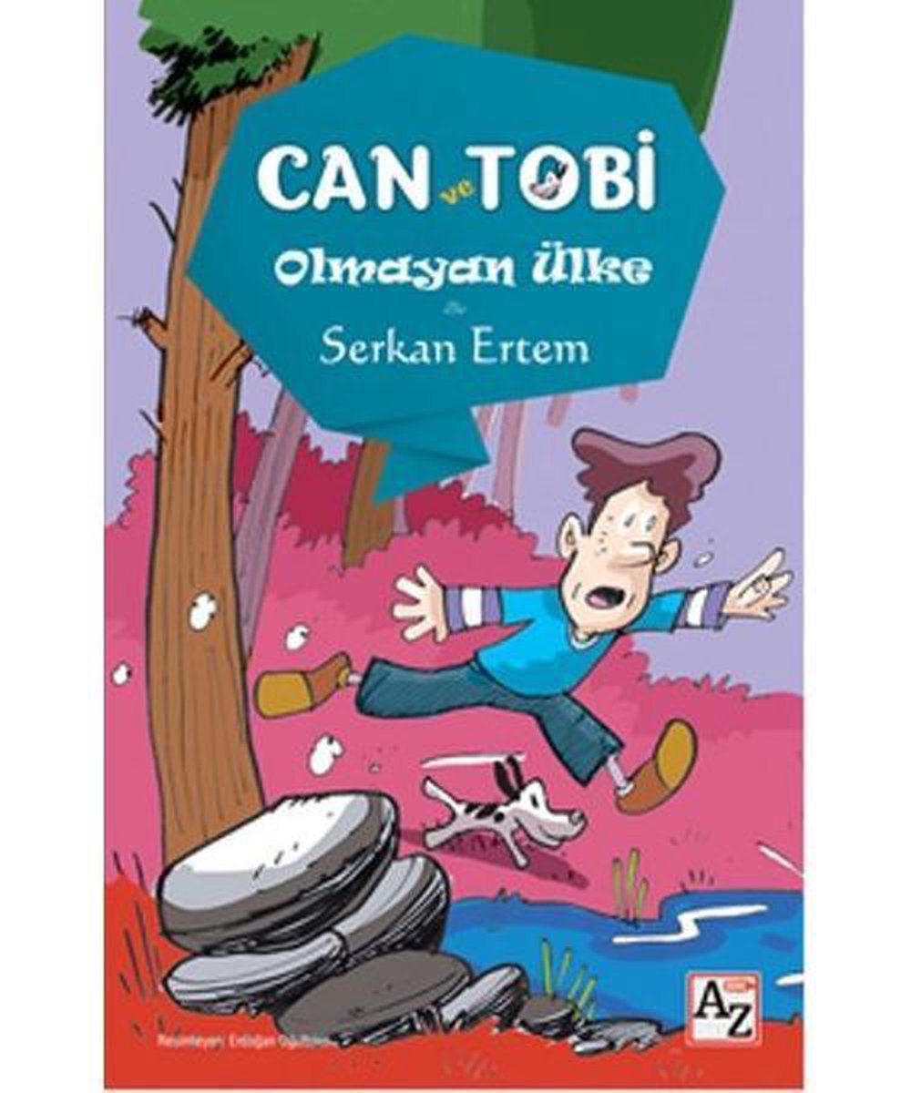 Can ve Tobi Olmayan Hikaye