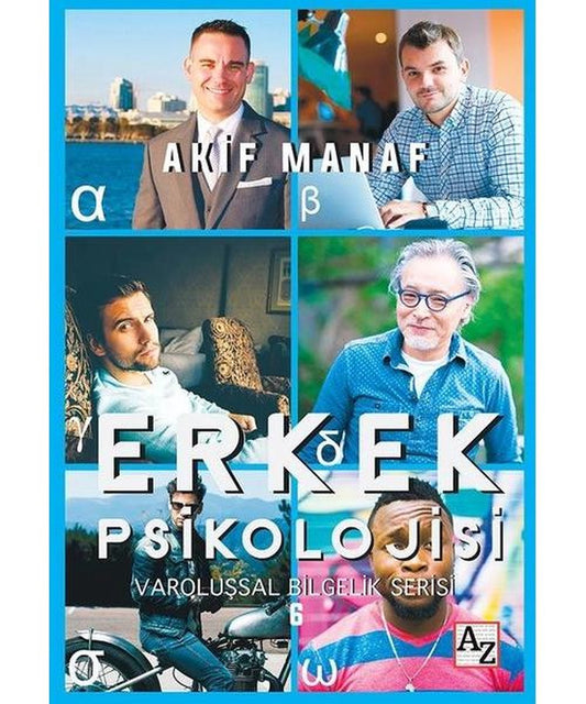 Erkek Psikolojisi Varoluşsal Bilgelik Serisi