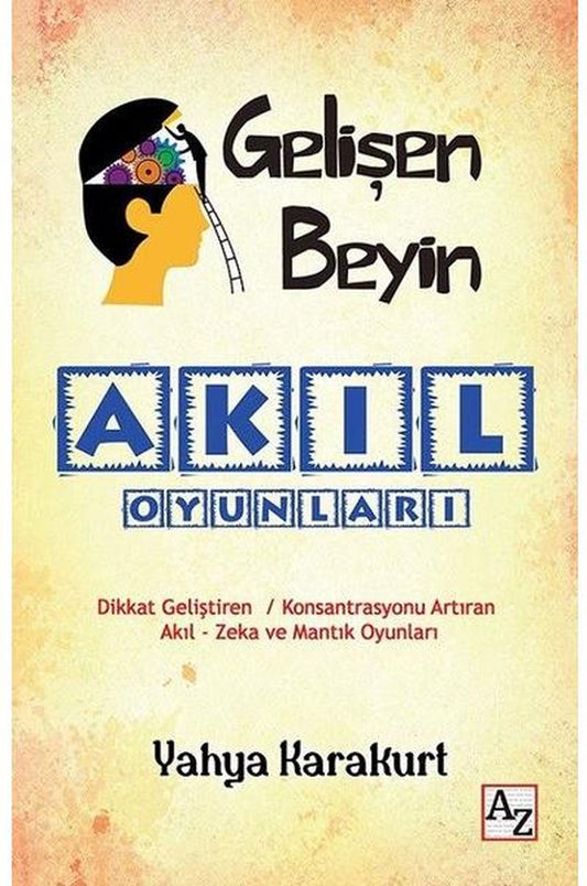 Gelişen Beyin Akıl Oyunları