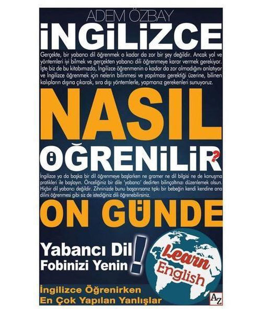 İngilizce Nasıl Öğrenilir?
