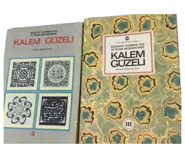Kalem Güzeli - Üç Cilt İki Kitapta