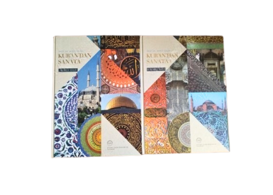 Kuran'dan Sanata 1-2 Cilt - Prof. Dr. Murat Sülün