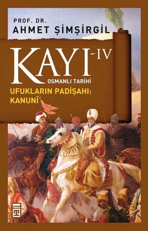 Kayı 4 - Ufukların Padişahı Kanuni