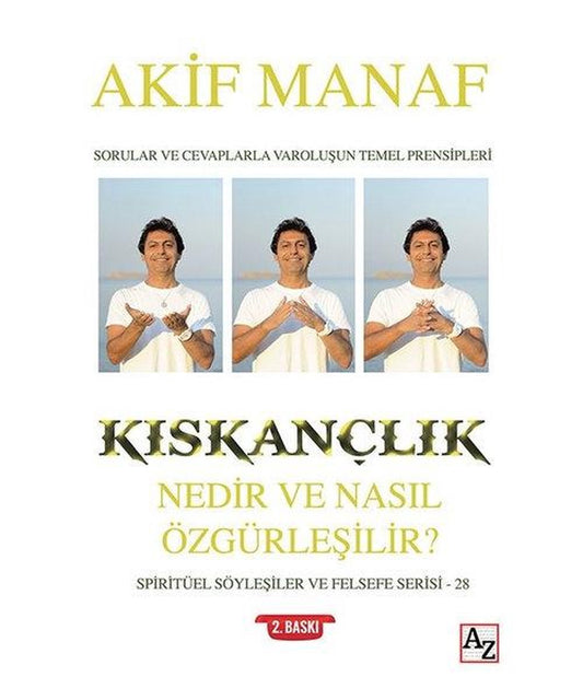 Kıskançlık Nedir ve Nasıl Özgürleşilir?