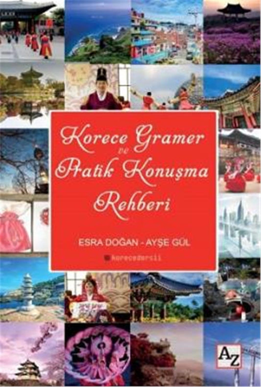 Korece Gramer ve Pratik Konuşma Rehberi