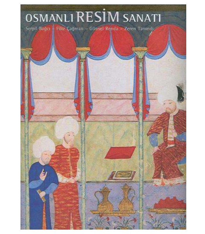 Osmanlı Resim Sanatı (Ciltli+Şömizli)