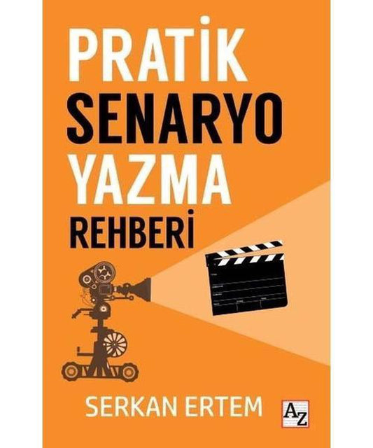 Pratik Senaryo Yazma Rehberi