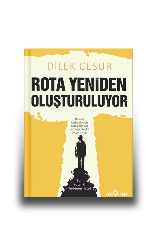 Rota Yeniden Oluşturuluyor