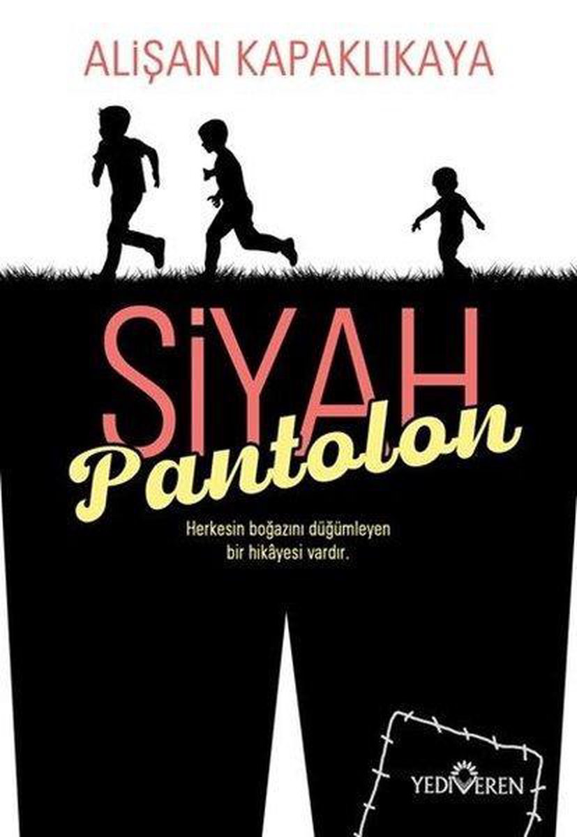 Siyah Pantolon