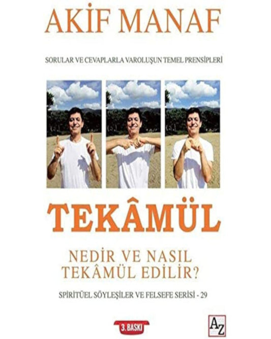 Tekamül Nedir ve Nasıl Tekamül Edilir?