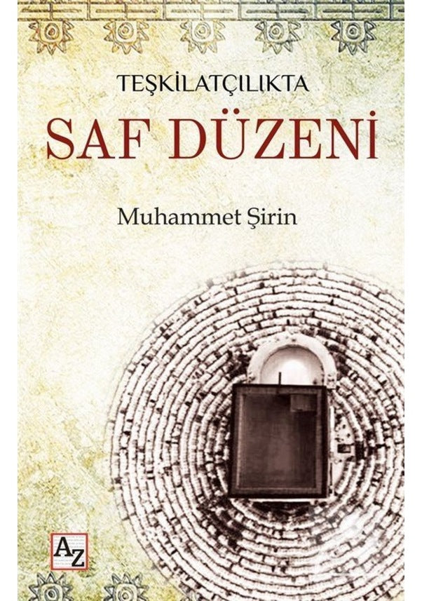 Teşkilatçılıkta Saf Düzeni