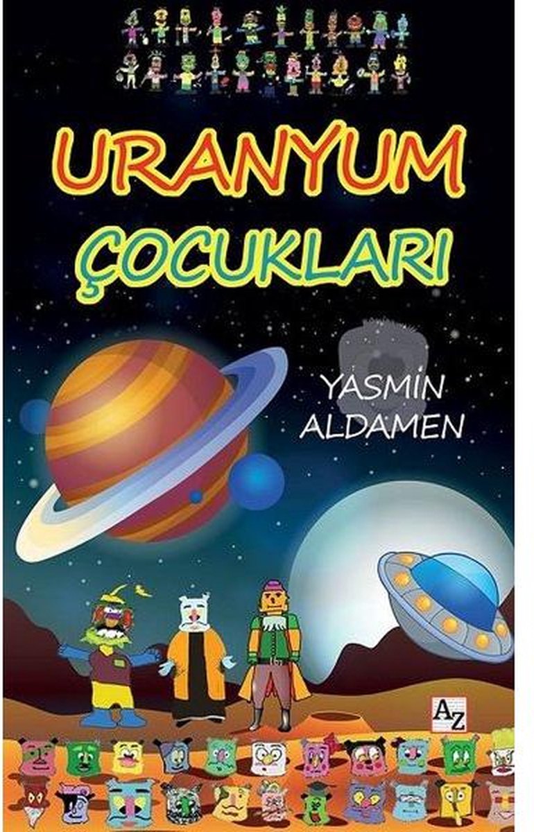 Uranyum Çocukları