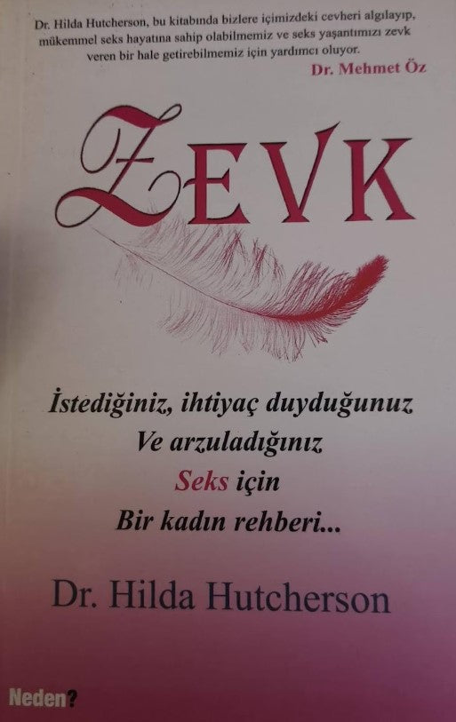 Zevk - Bir Kadın Rehberi