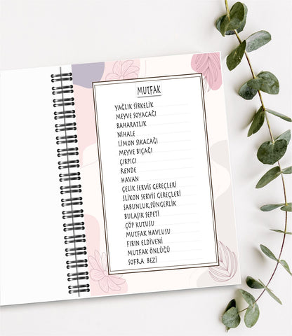 Evlilik Planlayıcım, Çeyiz Listesi, Söz, Nişan, Kına, Düğün Yapılacaklar Listesi