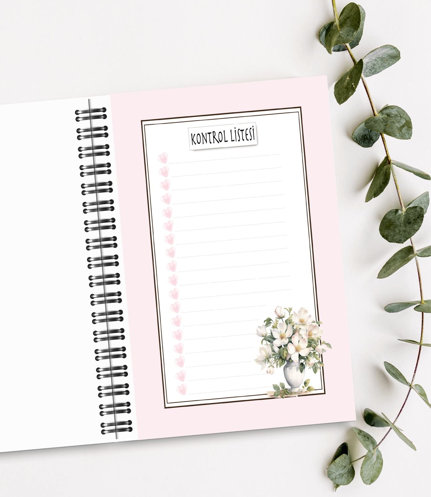 Evlilik Planlayıcım, Çeyiz Listesi, Söz, Nişan, Kına, Düğün Yapılacaklar Listesi