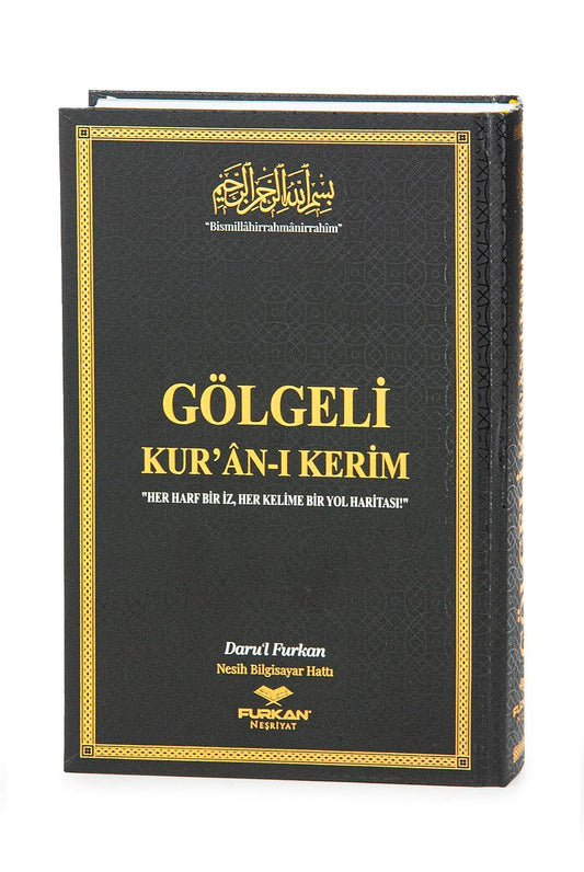 Gölgeli Kur'an-ı Kerim