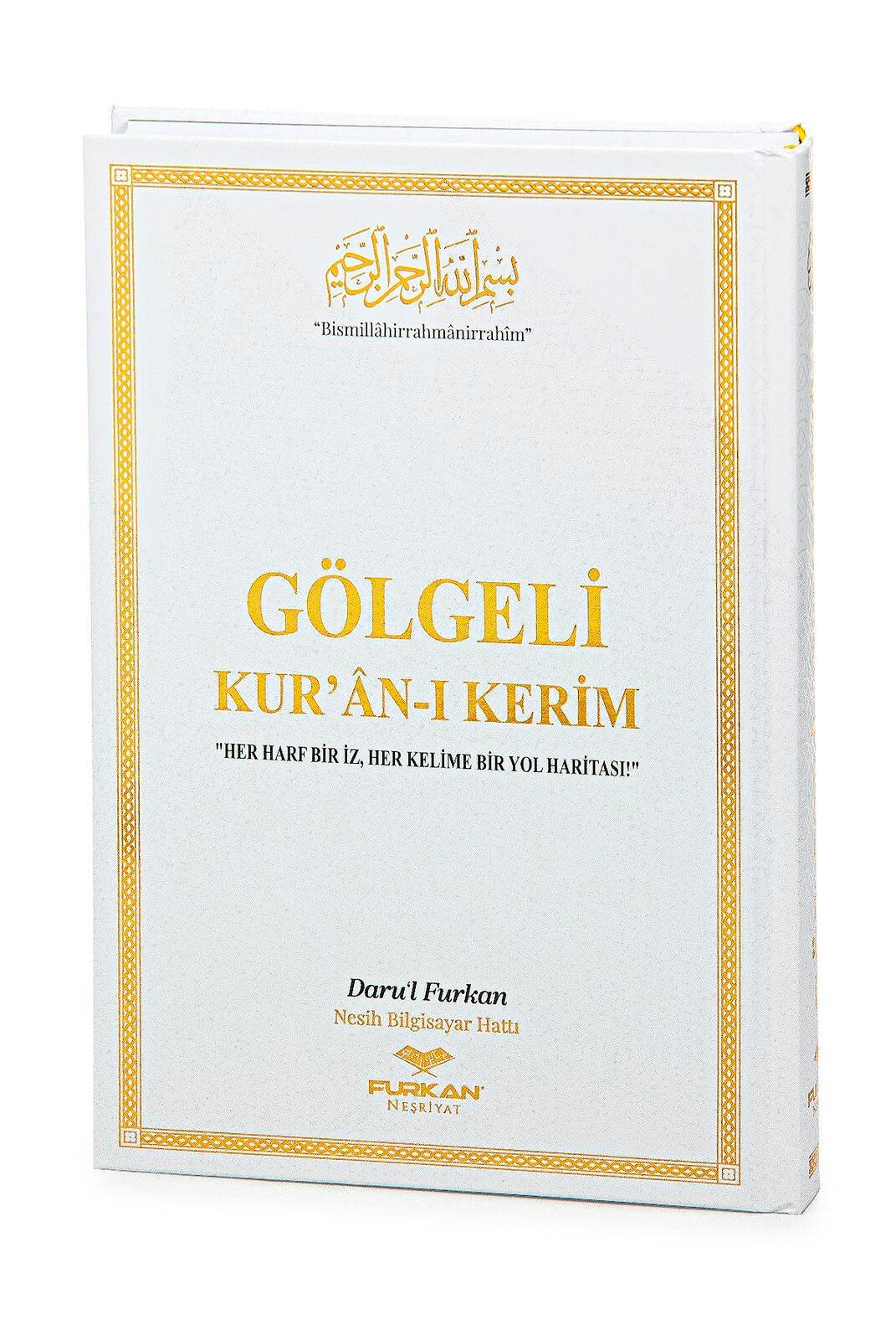 Gölgeli Kur'an-ı Kerim