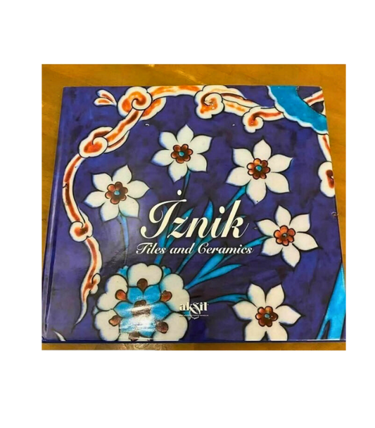 İznik - Tiles and Ceramics