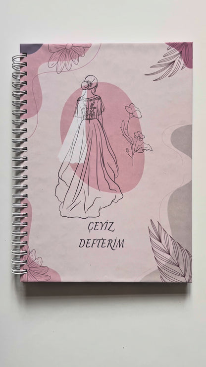 Evlilik Planlayıcım, Çeyiz Listesi, Söz, Nişan, Kına, Düğün Yapılacaklar Listesi