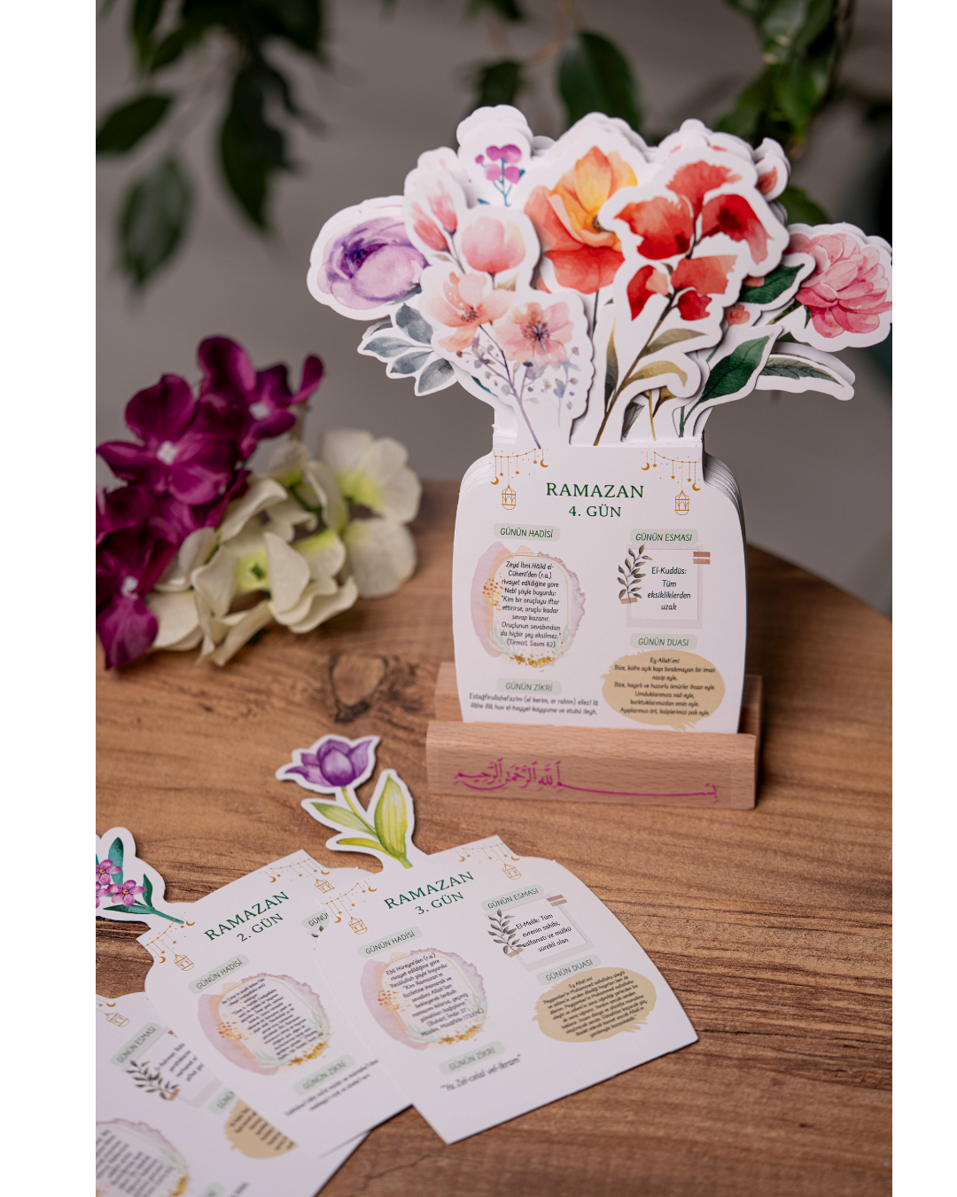 Ramazan Takvimi- 30 Günlük Ramazan Rehberi