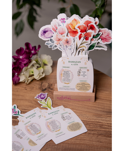 Ramazan Takvimi- 30 Günlük Ramazan Rehberi